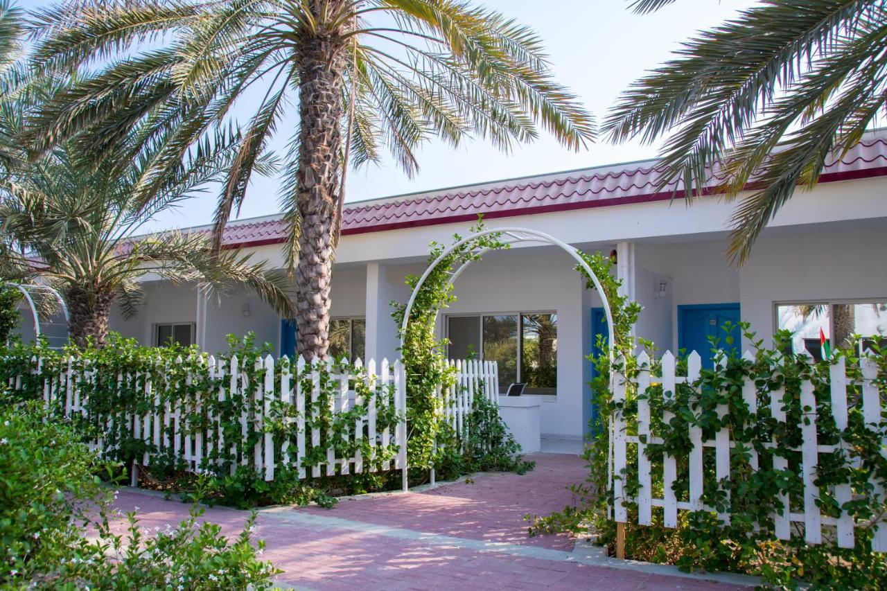 Fujairah Hotel & Resort Ngoại thất bức ảnh