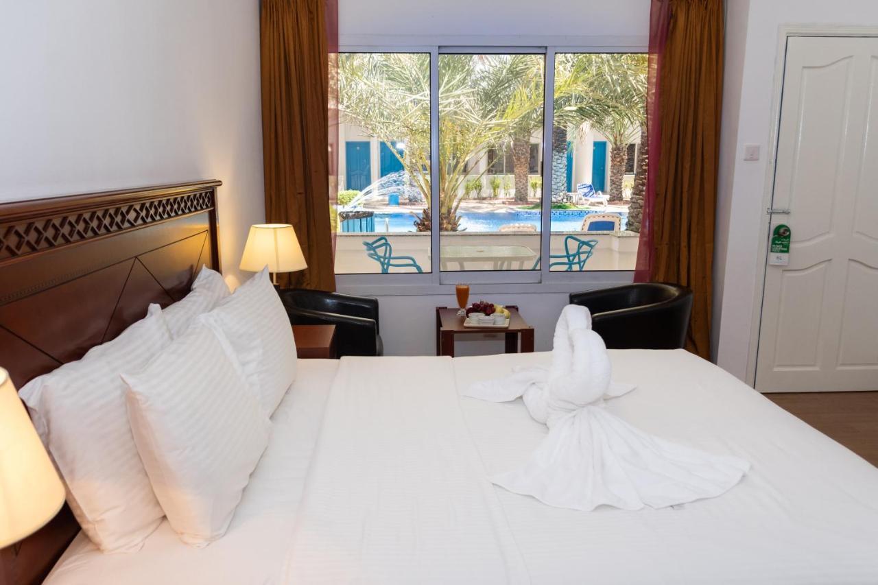 Fujairah Hotel & Resort Ngoại thất bức ảnh