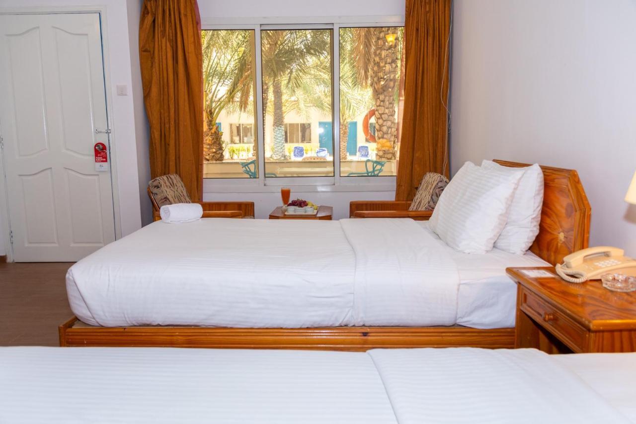 Fujairah Hotel & Resort Ngoại thất bức ảnh