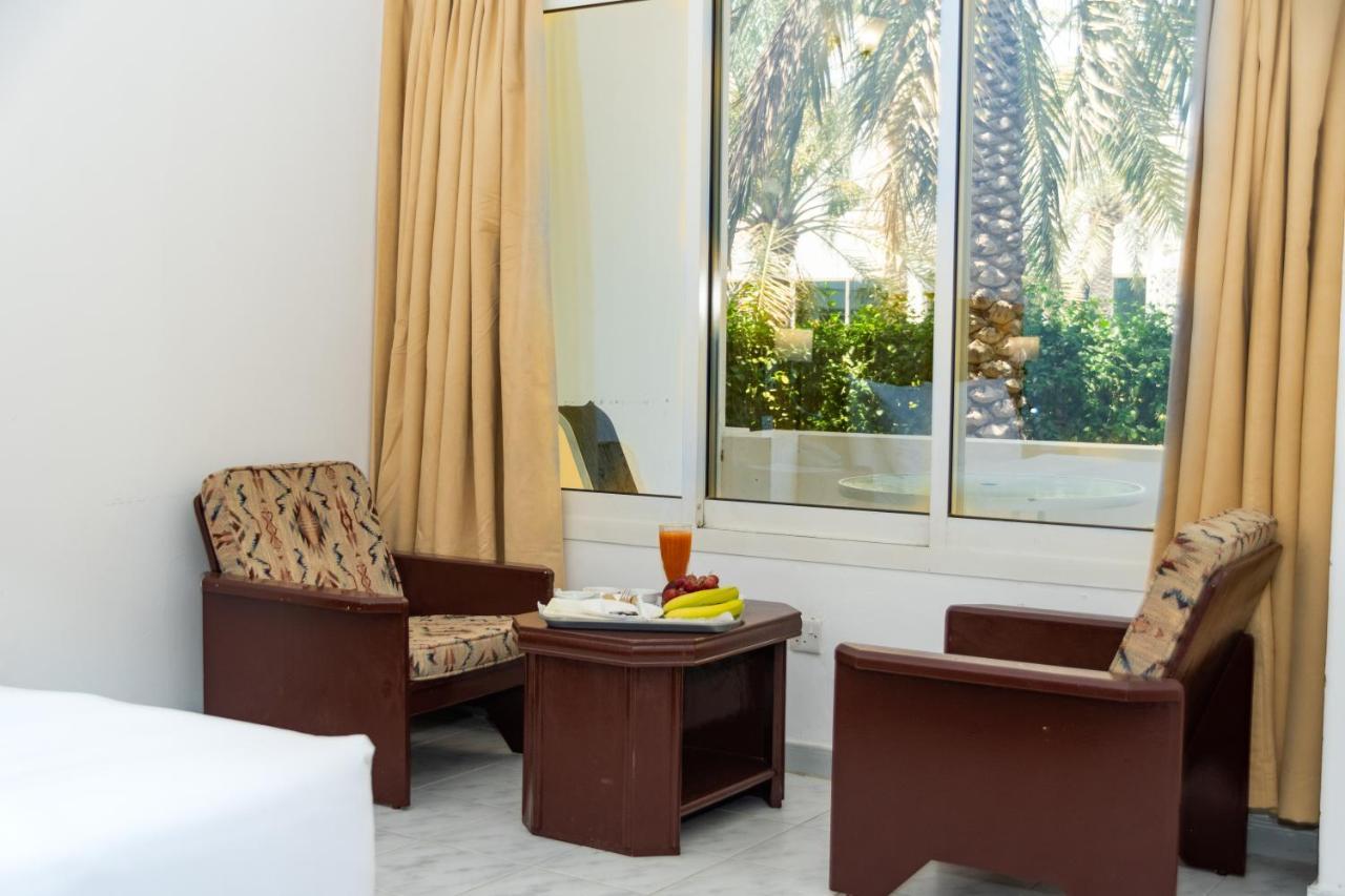 Fujairah Hotel & Resort Ngoại thất bức ảnh