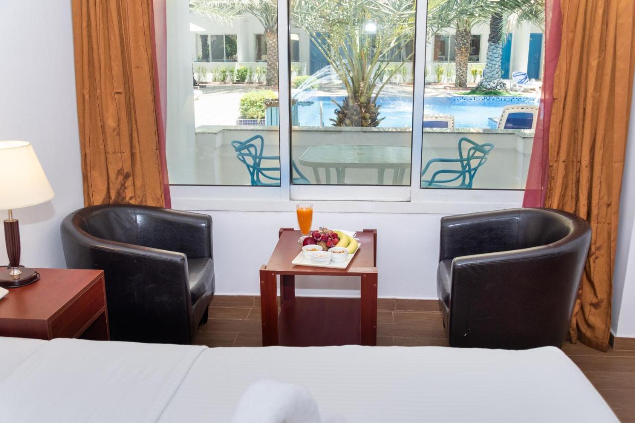 Fujairah Hotel & Resort Ngoại thất bức ảnh