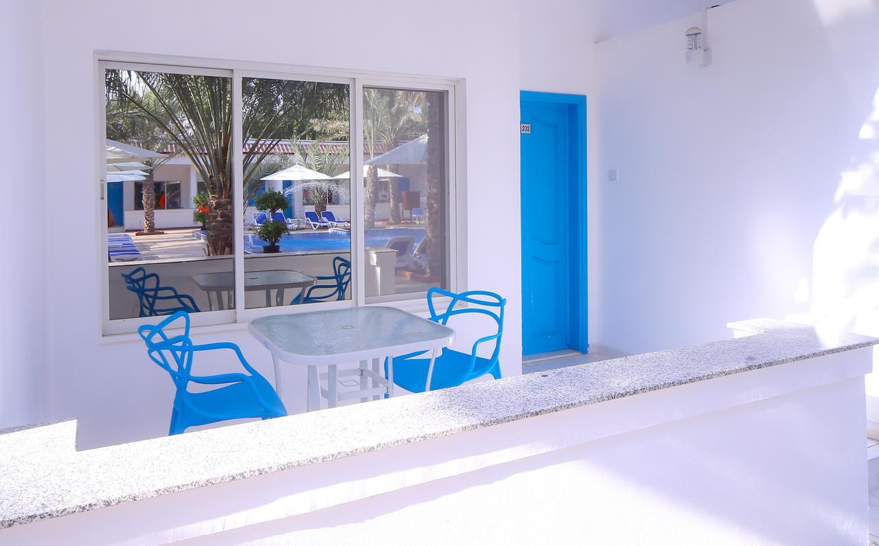 Fujairah Hotel & Resort Ngoại thất bức ảnh