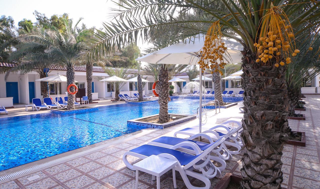 Fujairah Hotel & Resort Ngoại thất bức ảnh