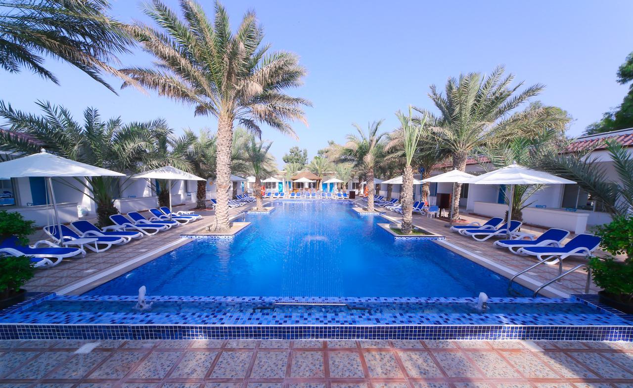 Fujairah Hotel & Resort Ngoại thất bức ảnh