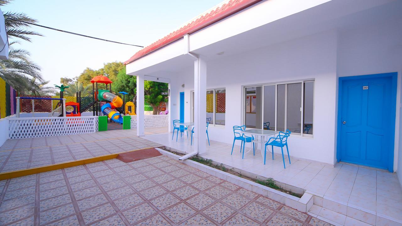 Fujairah Hotel & Resort Ngoại thất bức ảnh