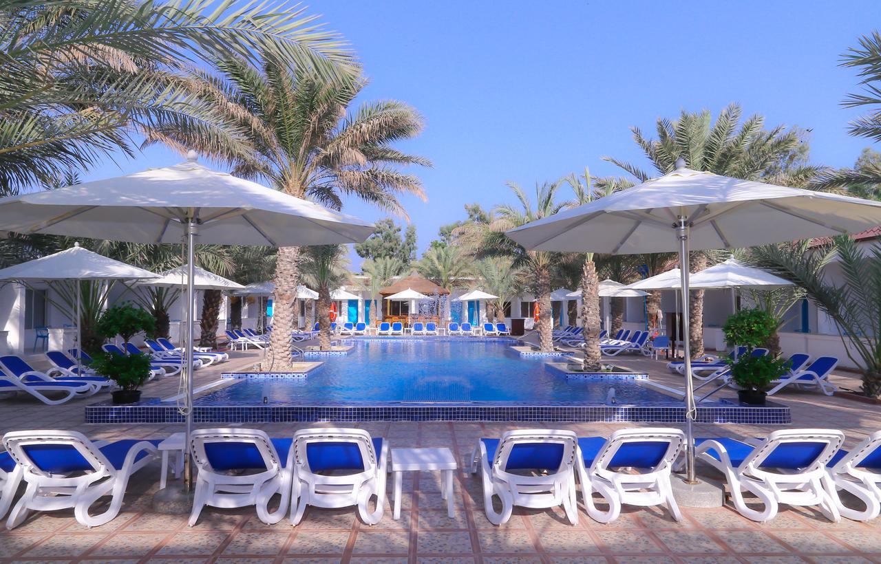 Fujairah Hotel & Resort Ngoại thất bức ảnh