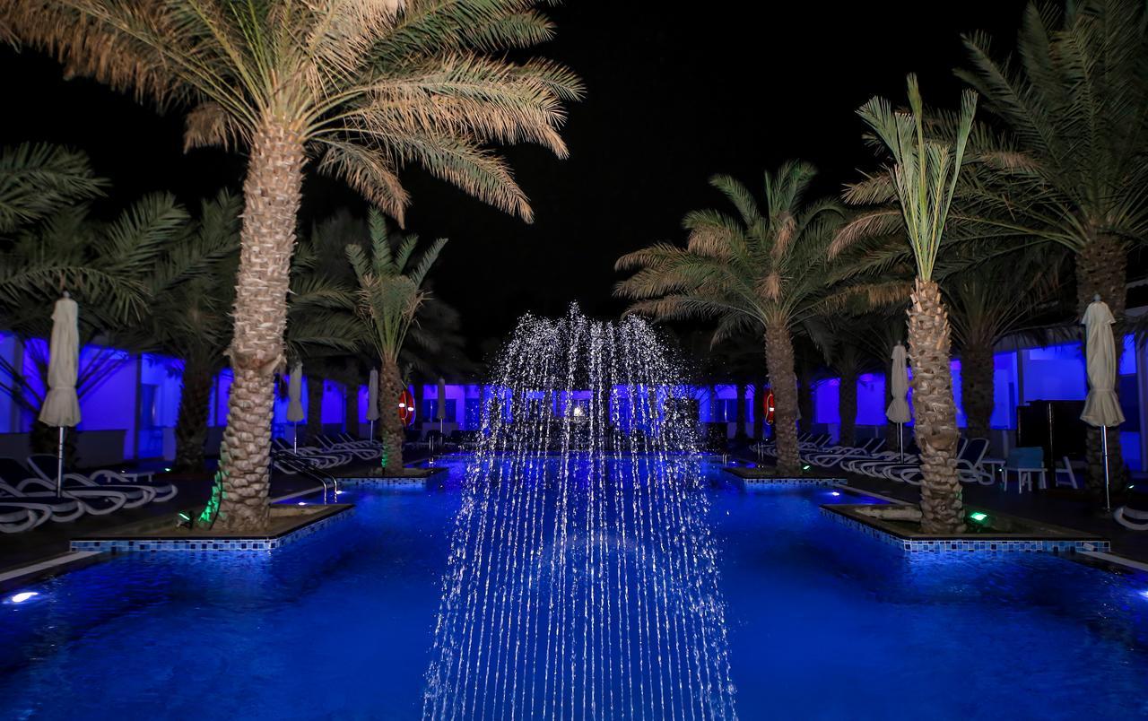 Fujairah Hotel & Resort Ngoại thất bức ảnh