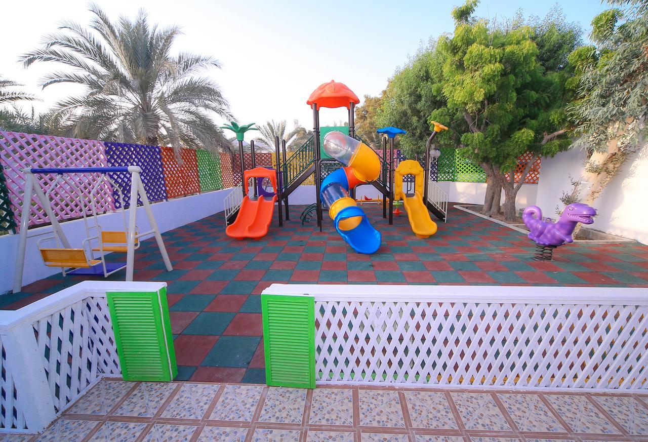 Fujairah Hotel & Resort Ngoại thất bức ảnh