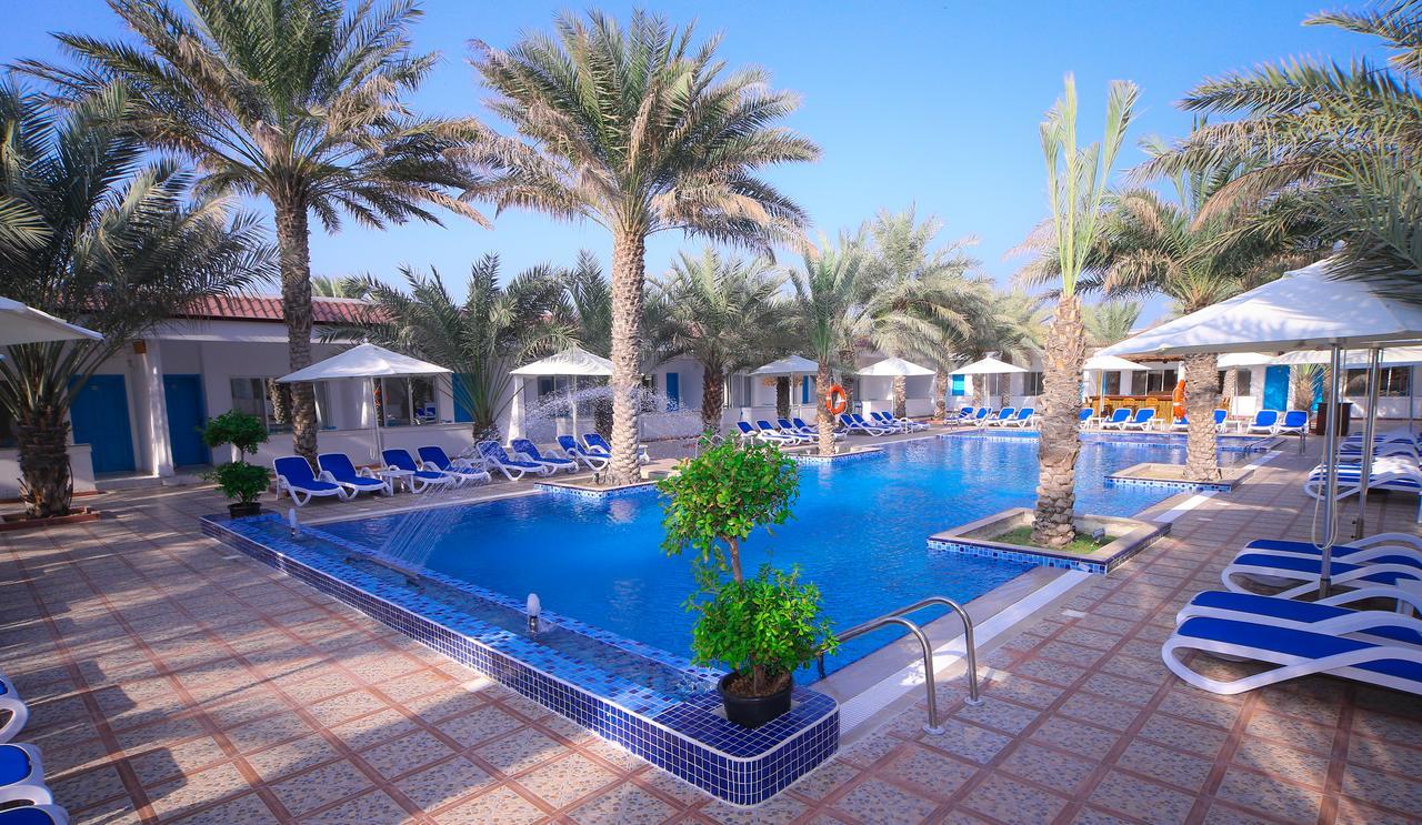 Fujairah Hotel & Resort Ngoại thất bức ảnh