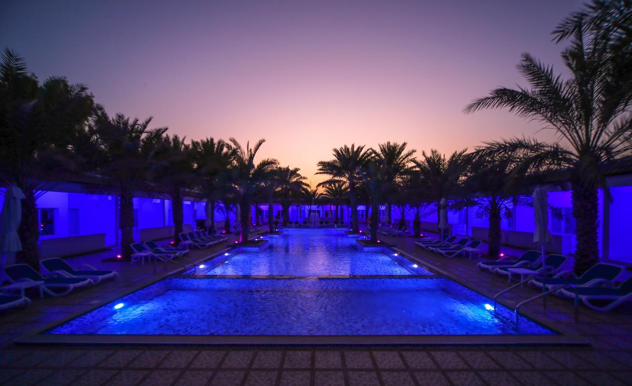 Fujairah Hotel & Resort Ngoại thất bức ảnh