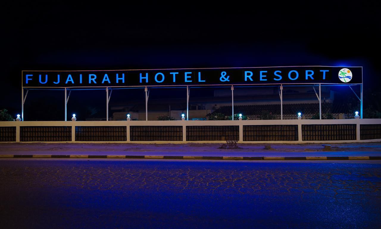 Fujairah Hotel & Resort Ngoại thất bức ảnh