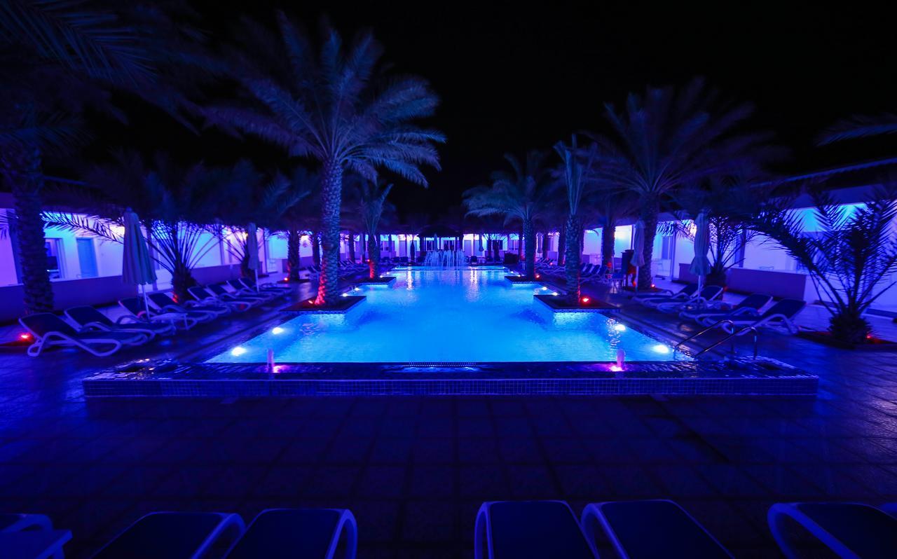 Fujairah Hotel & Resort Ngoại thất bức ảnh